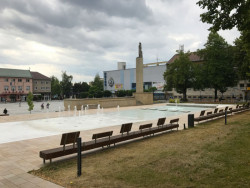 Obnova části náměstí Svobody, Txt architekti, Prievidza, Foto