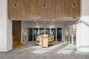 Learning Innovation Hub, Perspektiv / Ján Antal, Martin Stára