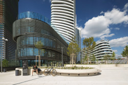 Rezidenční výstavba Danubeflats