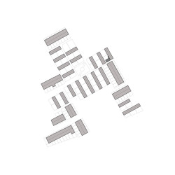 Přístavba rodinného domu v Londýně, Artefact: Situace