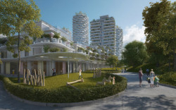 Rezidenční komplex