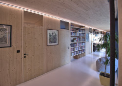 Rodinný dom CLT16, MOLNÁR-PERÁČEK