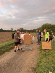 Pedagogové a studenti se budou zabývat cenově dostupným bydlením, komunitním bydlením, strategickým urbanismem, vzděláváním, zkoumáním právního systému nebo analyzováním toho, jak je v naší společnosti chudoba vnímána.