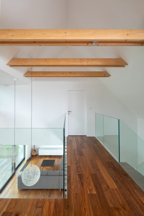 Rodinný dům ve Smilovicích od Kamil Mrva Architects