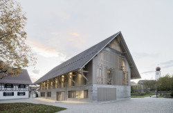 Knihovna v Kressbronnu, Steimle Architekten / Jens Oehmigen