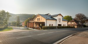 FARA hostinec v Loučné nad Desnou, Fandament architects