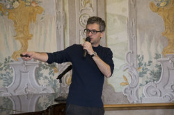 Konference Pojďme dělat město, Adam Gebrian o zahraniční inspiraci