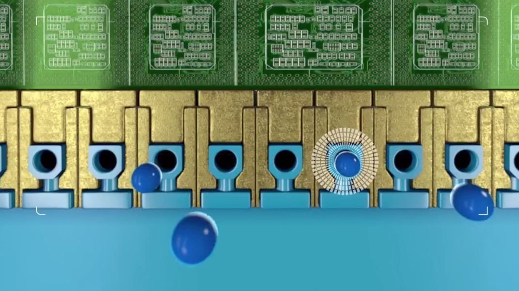HP - technologie PageWide