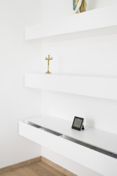 Bydlení na Dunaji, Lang Benedek Associated Architects