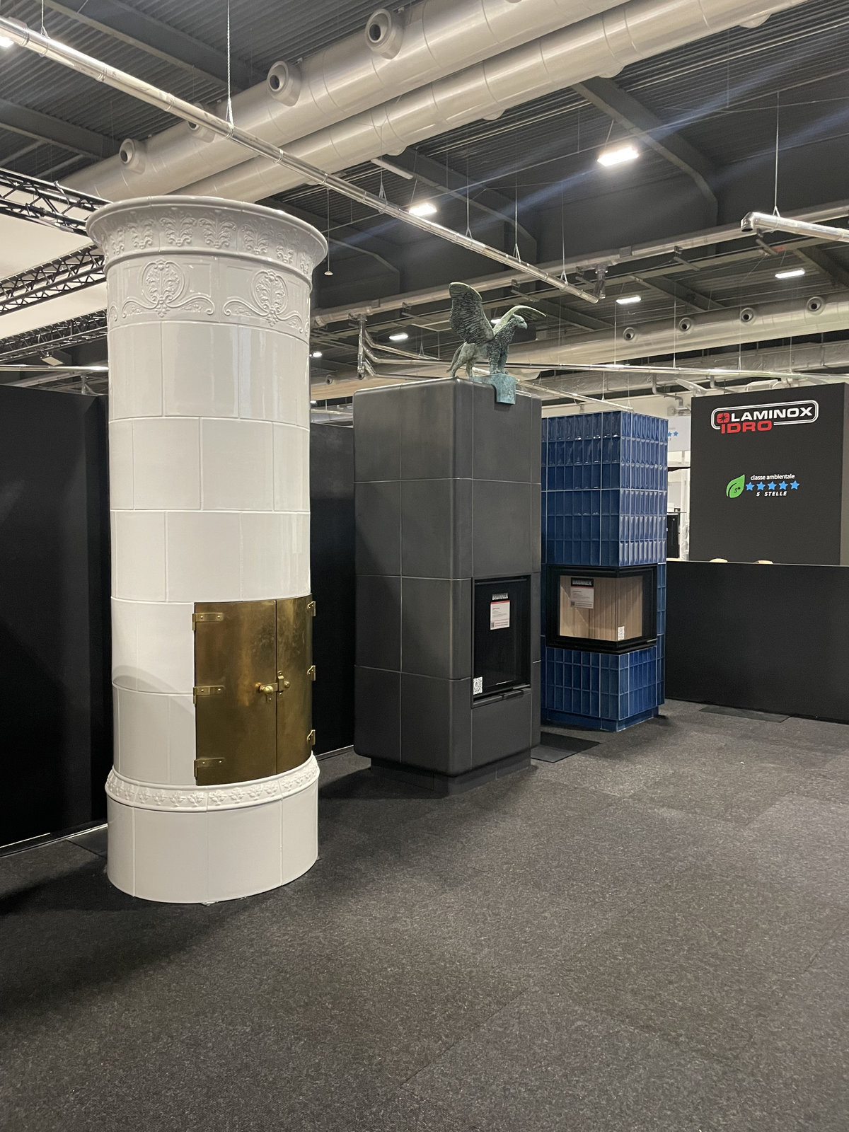 Kamna české kachlové manufaktury K&K Poker