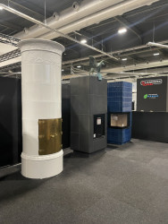 Kamna české kachlové manufaktury K&K Poker