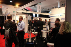 Z atmosféry prvního ročníku BIM World Munich 2016