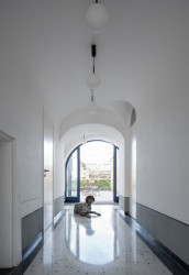 Rekonstrukce historické budovy statku v Noutonicích od ateliéru OBJEKTOR ARCHITEKTI