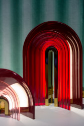 Lampy Chromo, Preciosa