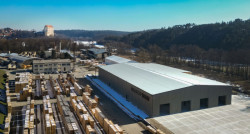 Historie areálu v Plumlově sahá až k rodu Liechtensteinů.