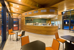 Kongresové centrum Lednice, Aeliér Habina