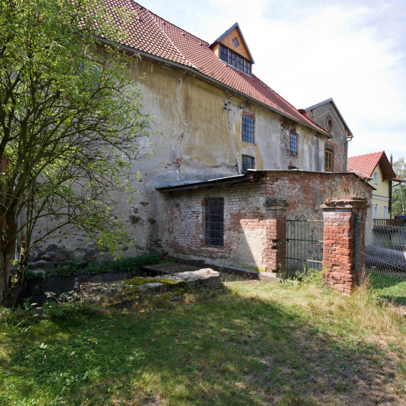 Obnova Bízkova válcového mlýna, Jirsa Architekti