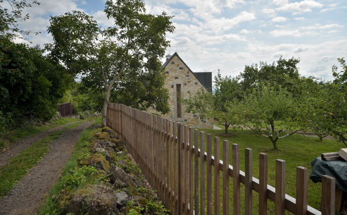 3+1 architekti, Rodinný dům Košťálov – foto