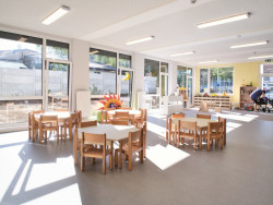 Mateřská škola v Květnici.