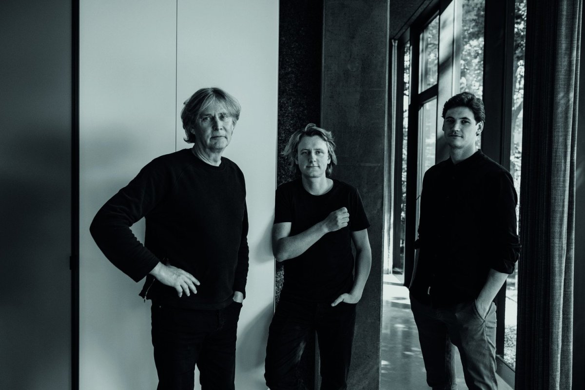 Společnost mmcité a belgické studio Segers společně na Designbloku představí novou kolekci sedacího nábytku Morse