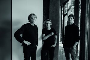 Společnost mmcité a belgické studio Segers společně na Designbloku představí novou kolekci sedacího nábytku Morse