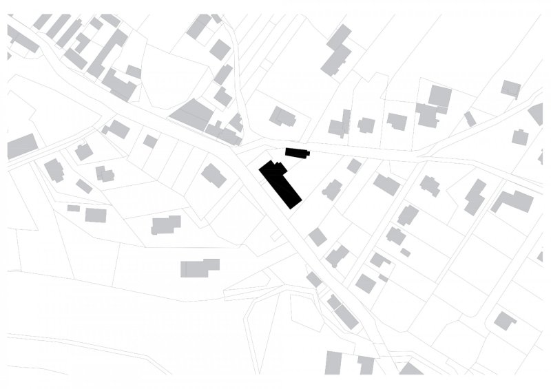 ZŠ Oslavice, David Prudík architekti, širší vztahy