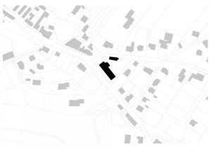 ZŠ Oslavice, David Prudík architekti, širší vztahy