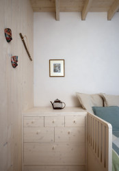 Rekonstrukce domu v Třeboni, Markéta Cajthamlová, Petra Pelešková