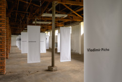 Expozice v Rudé věži smrti, studio COSMO