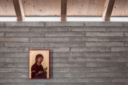 Rodinná kaple u Sedlčan, OTA ateliér