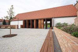 Komunitní centrum Židlochovice, JURA‌ ‌ET‌ ‌CONSORTES / Pavel Jura, Pavel Steuer