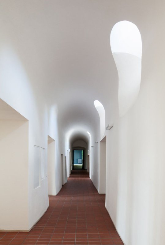 AP ATELIER, Revitalizace zámeckého návrší v Litomyšli – foto