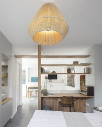 Pink House, Mezzo Atelier