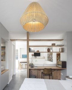 Pink House, Mezzo Atelier