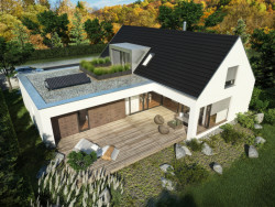 Konfigurátor rodinných domů, Wienerberger, vizualizace