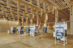 Uhlíkově neutrální kulturní centrum Sara od White Architekter