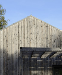 Rodinný dům Mníšek pod Brdy, SCHAUFLER-ROSKOVEC