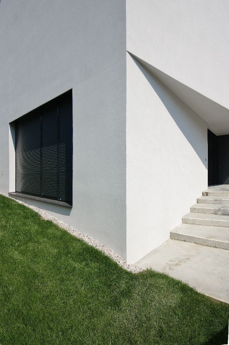 ARCHITEKTURA s. r. o., RD Braník - foto