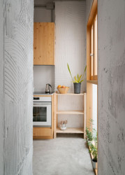 Rekonstrukce vícepodlažního domu v Las Palmas de Gran Canaria od XStudio