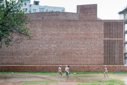 Mešita Bait Ur Rouf, MTA / Marina Tabassum Architects, Dhaka