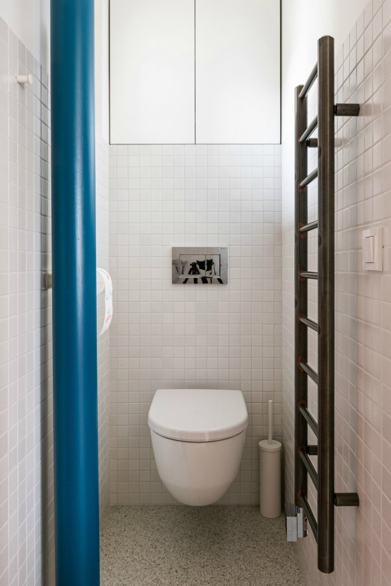 Byt H, Grau Architekti/ Andrej Olah, Filip Marčák, Matej Kurajda, Jana Filípková