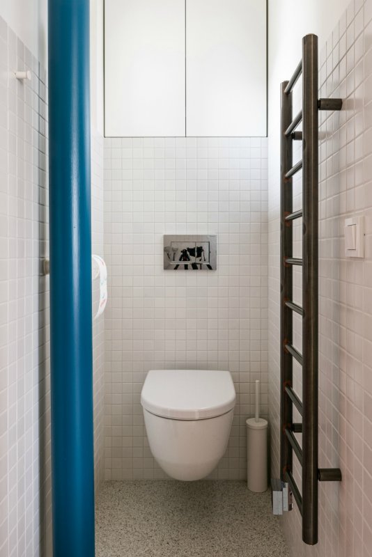 Byt H, Grau Architekti/ Andrej Olah, Filip Marčák, Matej Kurajda, Jana Filípková