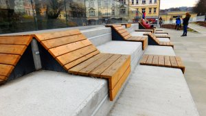 Turistické informační centrum, projekt "Po stopách těšínské tramvaje" 2021-2023
