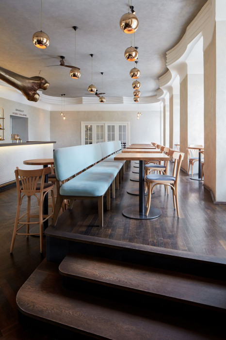 Kavárna NoD v Praze od collcoll