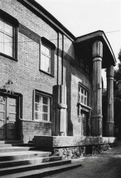 Bílkova vila - foto