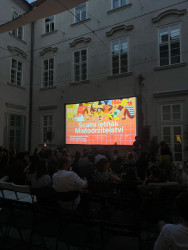 Letňák kina Scala v Brně