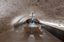 Rekonstrukce historické sladovny v Bavorsku