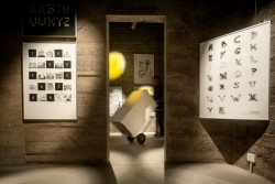 Gočárova galerie vznikla konverzí hlavní budovy Automatických mlýnů v Pardubicích podle návrhu ateliéru TRANSAT architekti