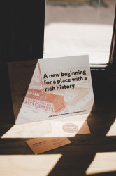 Pivovar eMBe, Konceptual