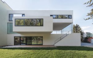 Rodinný dům v Brně-Kohoutovicích, Kuba&Pilař architekti / Tomáš Pilař, Ladislav Kuba, Helena Hovorková, Milena Galátová, Martin Hlava